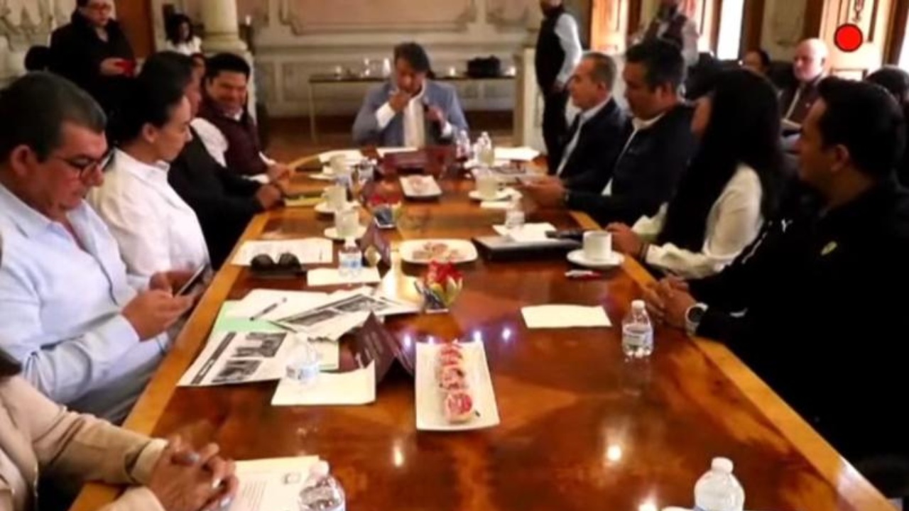 Comisión de Hacienda municipal aprueba Plan Anual de Trabajo
