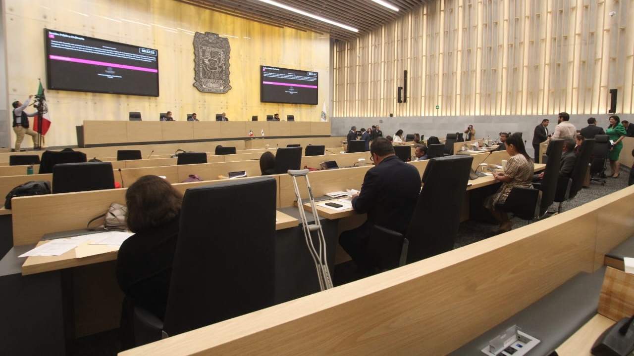 Congreso de Puebla aprueba reforma para agentes de proximidad vial