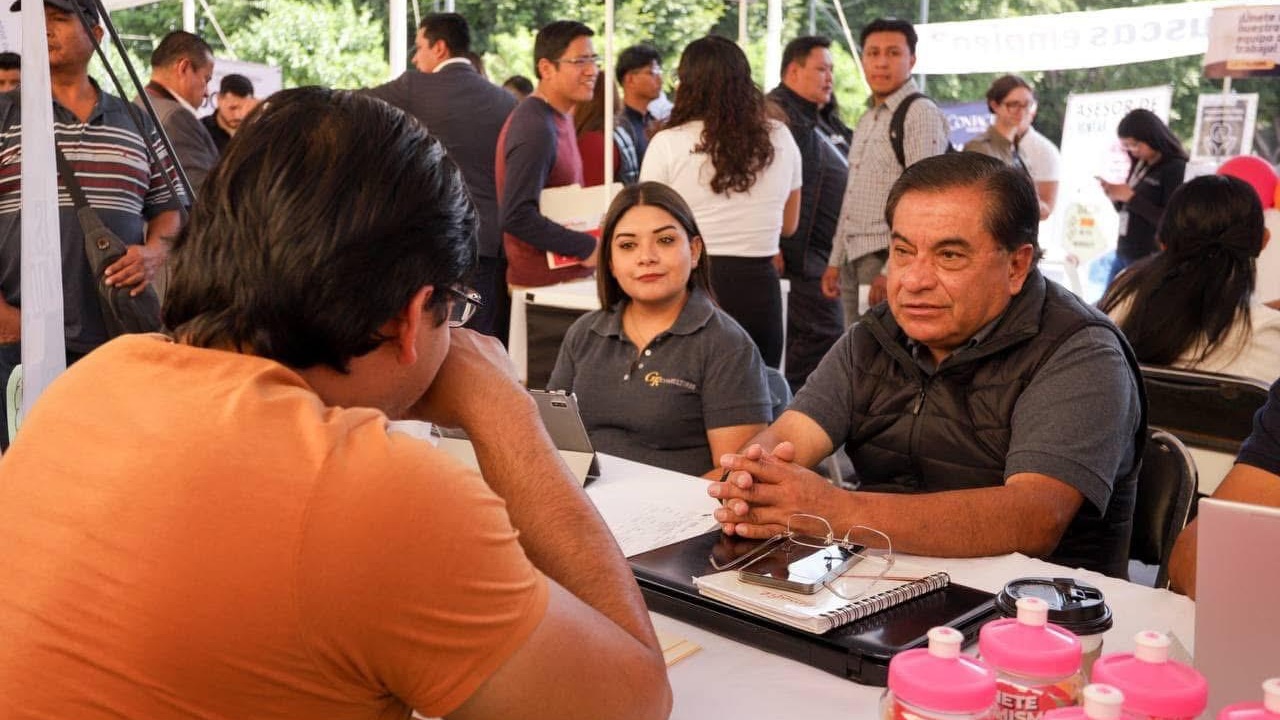 ¿Buscas empleo? No te pierdas la Feria del Empleo 2025