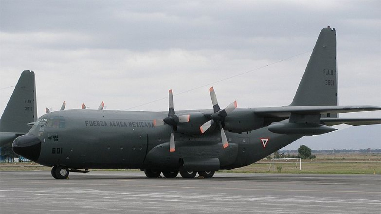 Fuerza Aérea Mexicana abre sus puertas a las mujeres en 2007