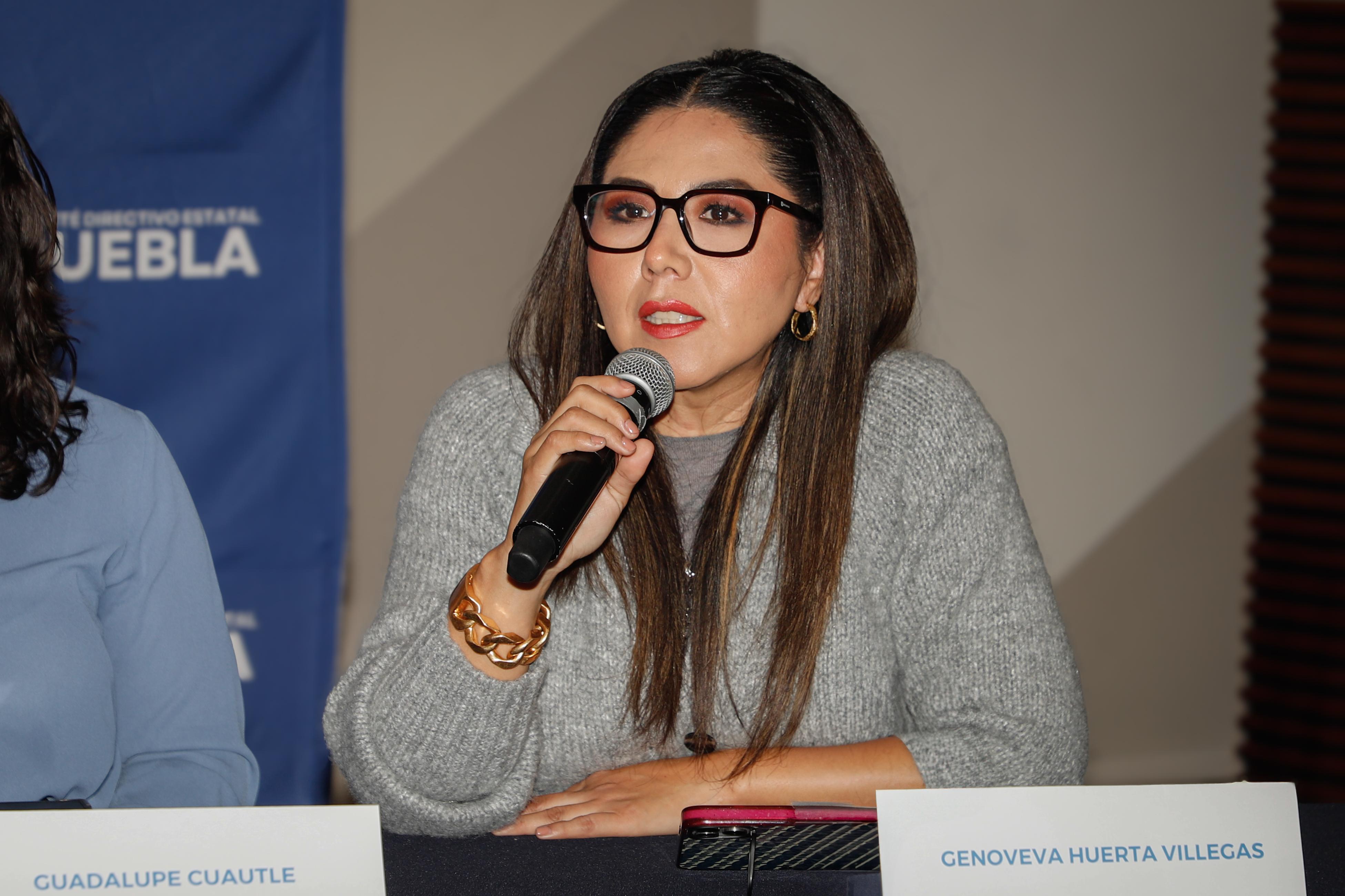 PAN Puebla realiza Primera Reunión Estatal de Presidentes Municipales 2025