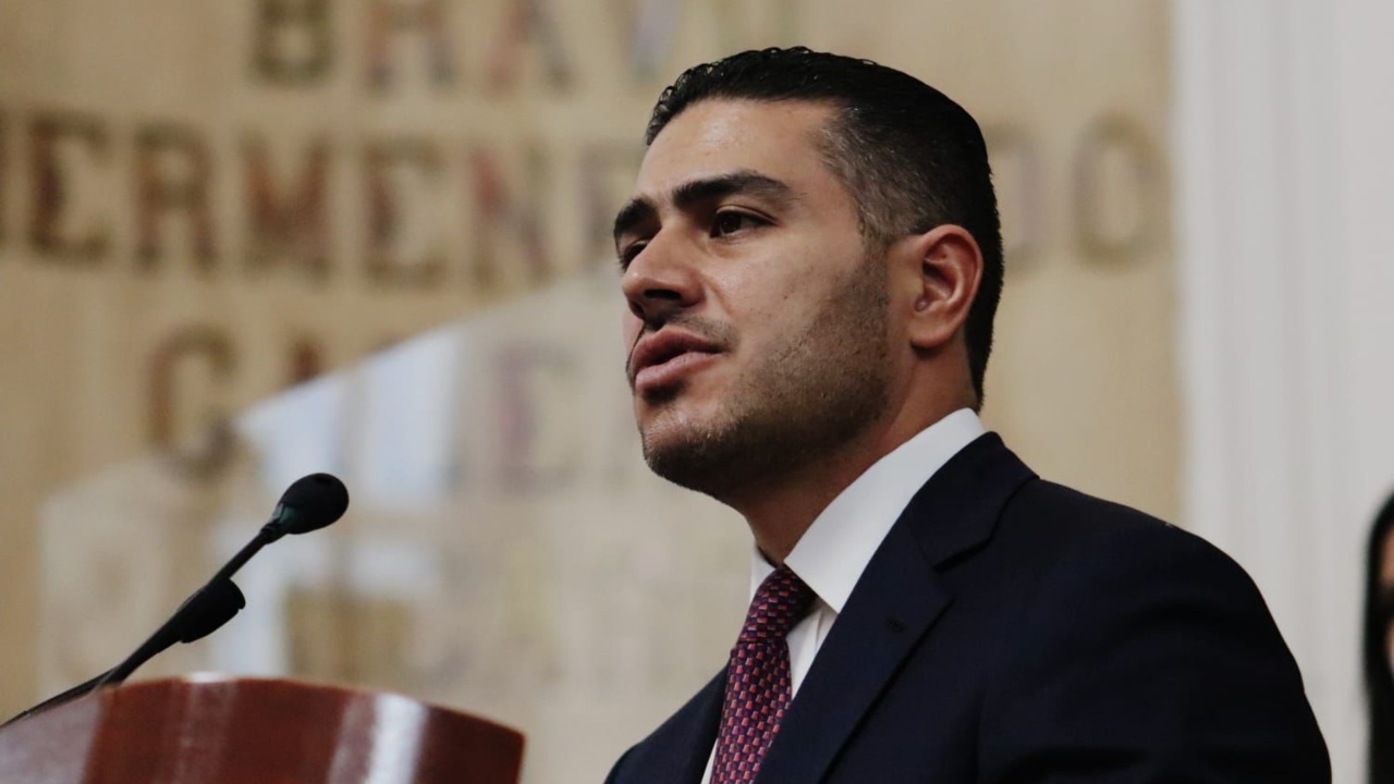 García Harfuch encabezará reunión de seguridad con EU