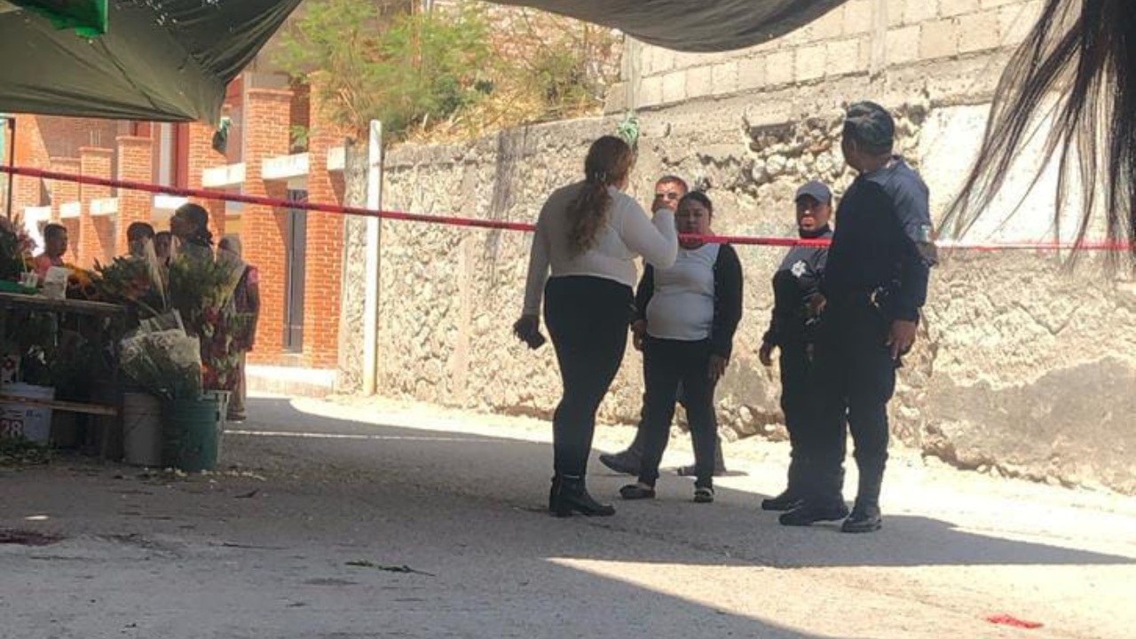 Hombre es atacado a disparos en Huehuetlán El Grande
