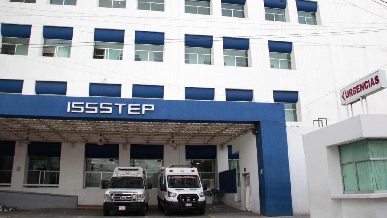 ISSSTEP Puebla anuncia campaña para afiliar a trabajadores