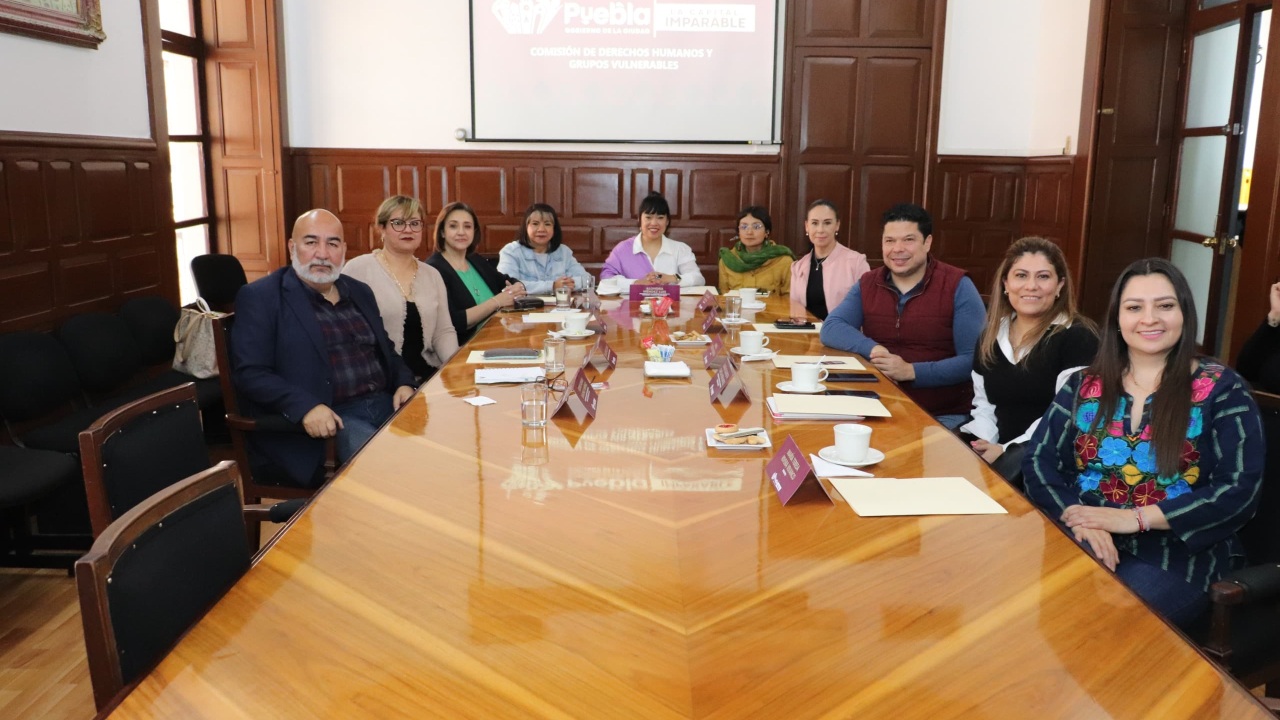 Fortalecen seguridad de datos personales de menores en la capital