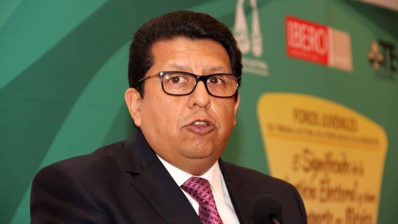 Poblano Jorge Sánchez Morales integra terna para el TEPJF