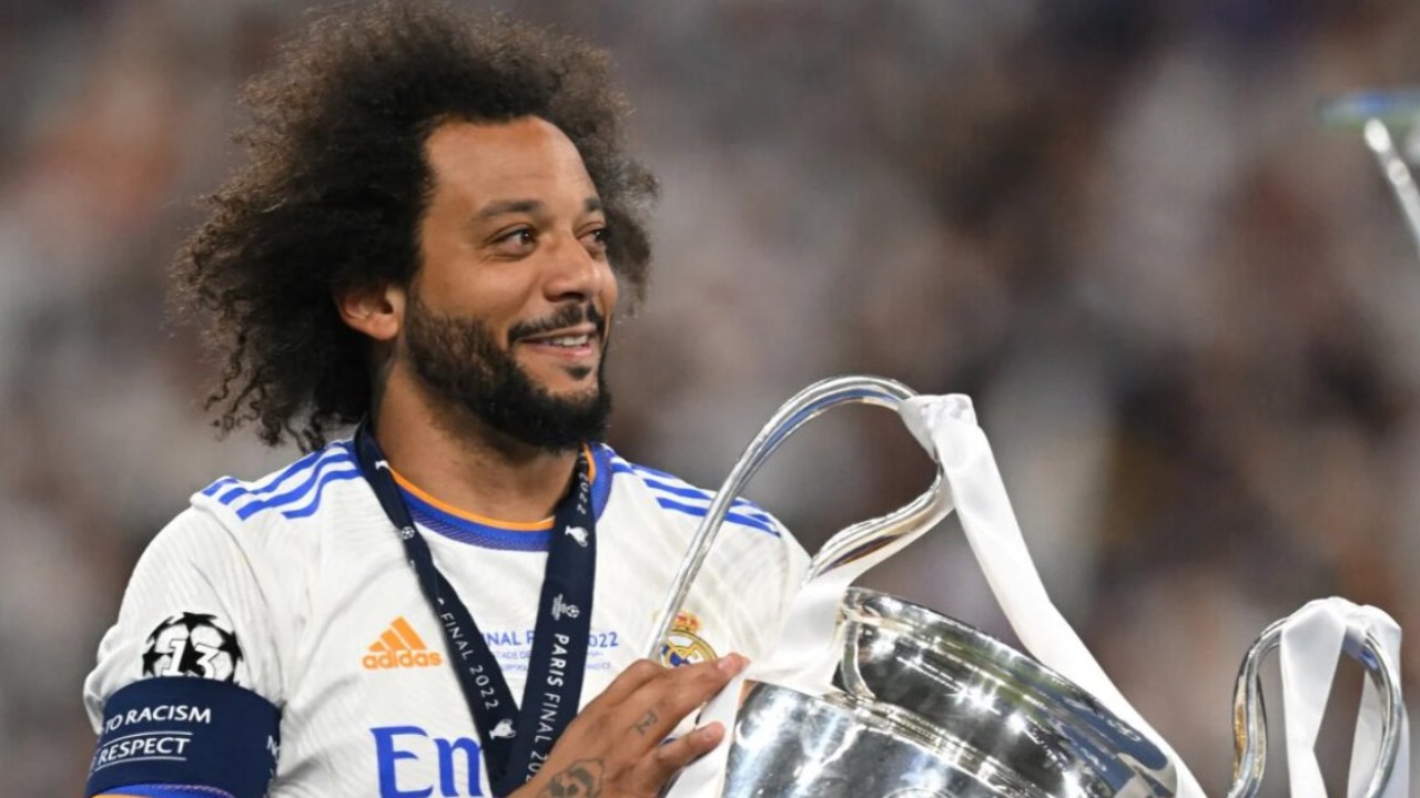 Marcelo dice adiós al fútbol profesional