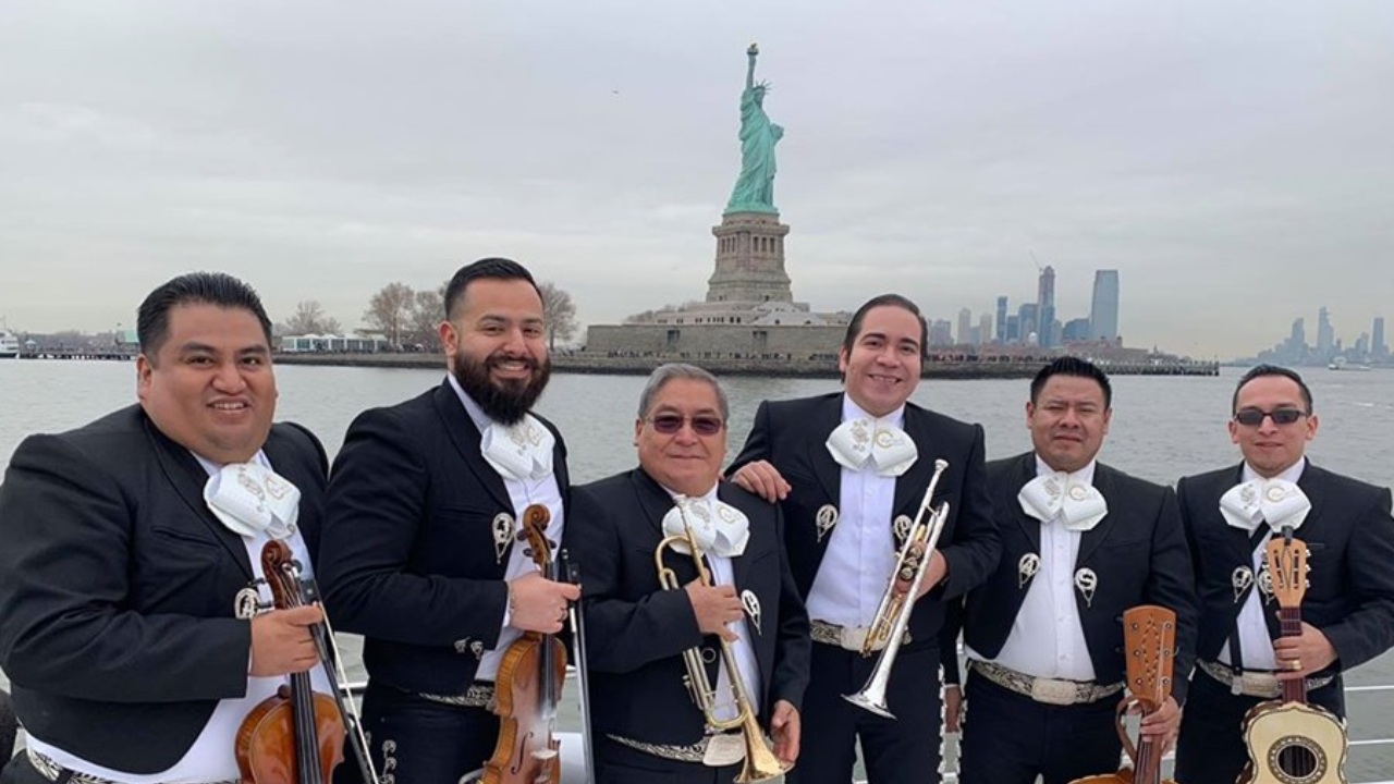 Mariachi Internacional Tapatío de Álvaro Paulino, orgullo poblano