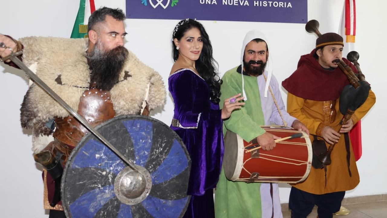 ¡No dejes pasar el Medieval Fest 2025!