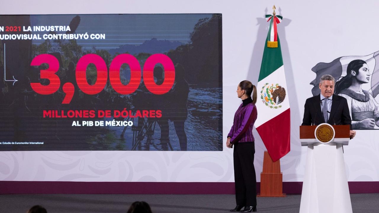 Netflix invertirá mil mdd en México para la producción de series y películas