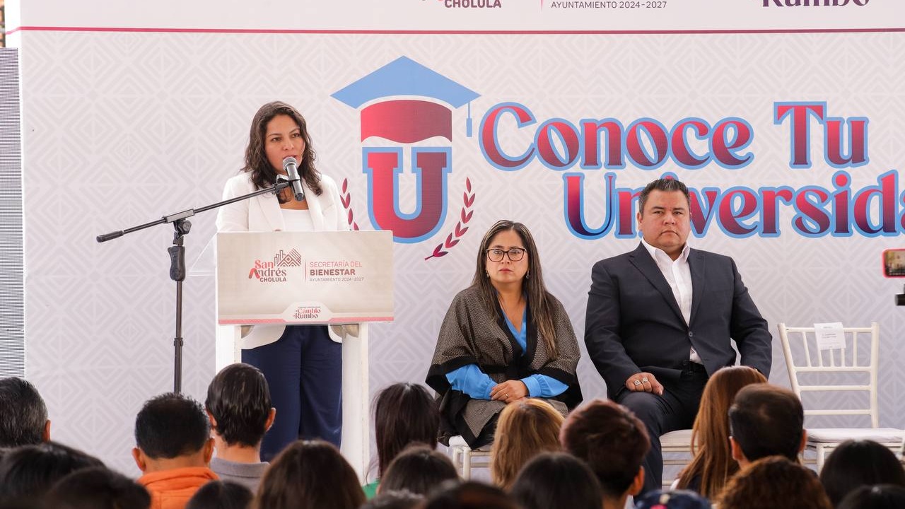SACH realiza la feria \"Conoce tu Universidad\"