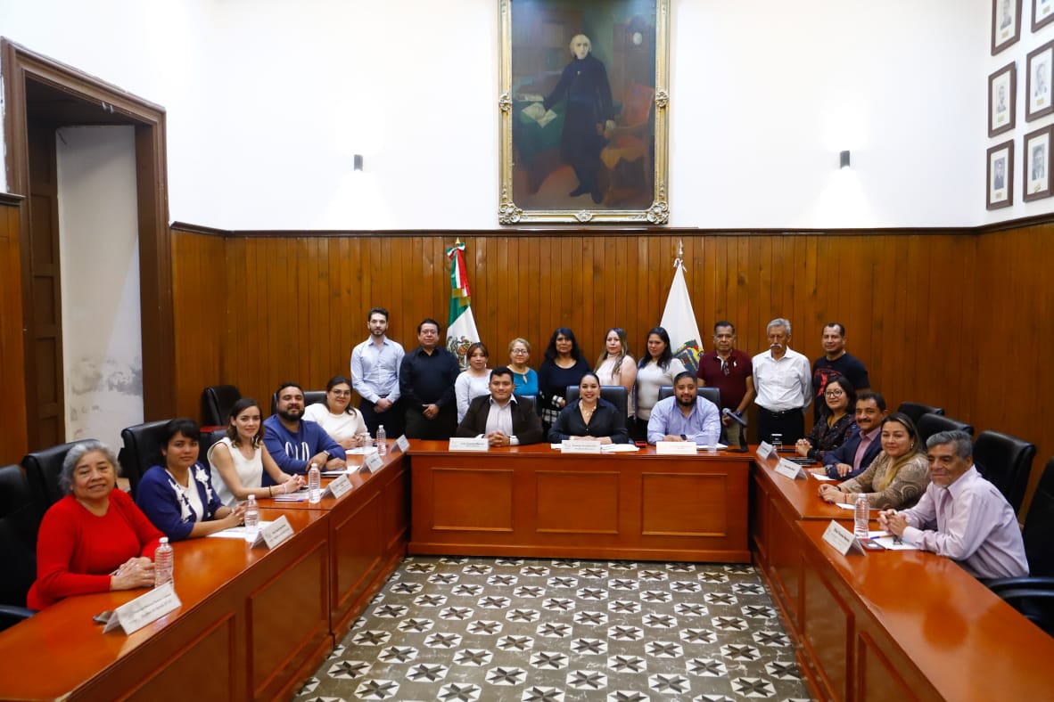 Por Primera Vez, una mujer al frente del Concejo Municipal Auxiliar de Santiago Momoxpan