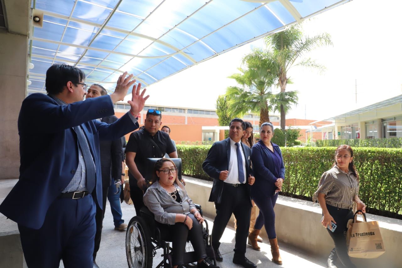 SEDIF Puebla reconoce 20 años de compromiso de CINIA México con la inclusión laboral