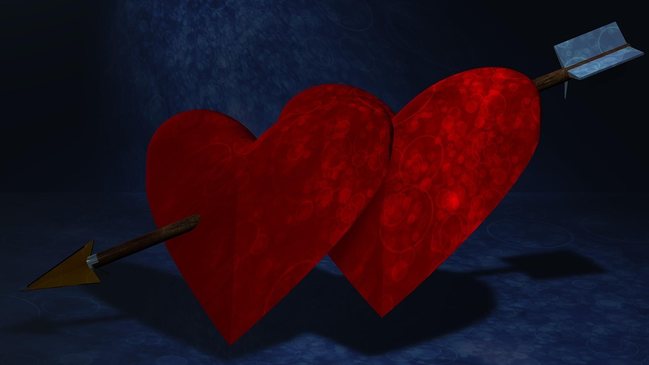 ¿Te encuentras enamorado?