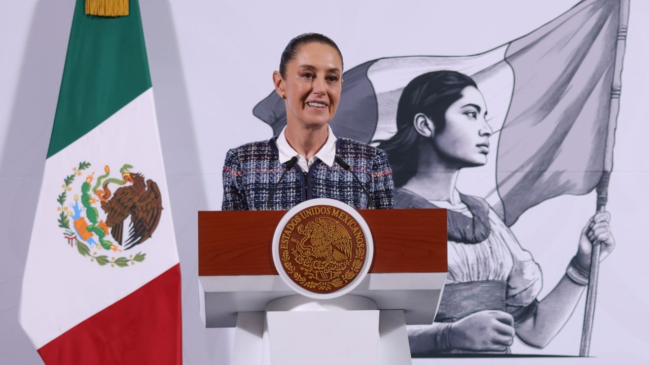 Sheinbaum confirma Centro de Semiconductores para Puebla