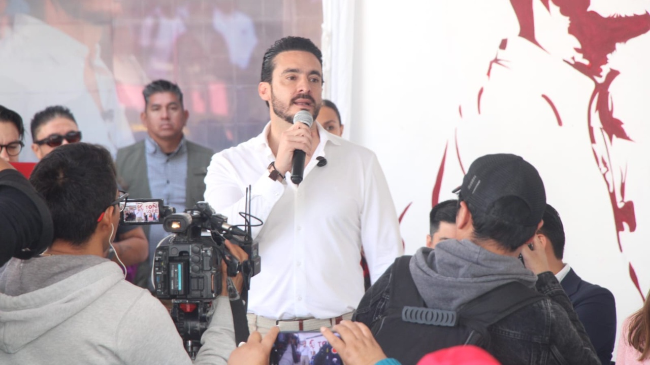 Toño López: La vivienda debe ser asequible