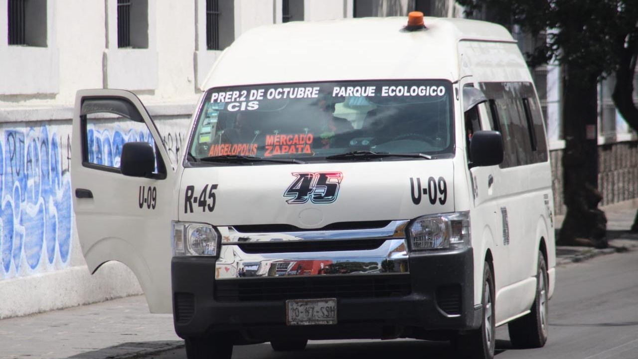 Habrá transporte nocturno este viernes para el Puebla Vs. América