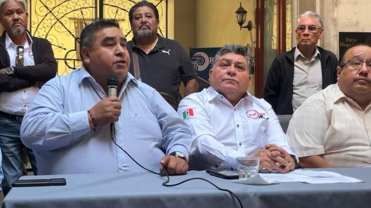 Transporte público en Puebla requiere 2 mil nuevas unidades: Concesionarios