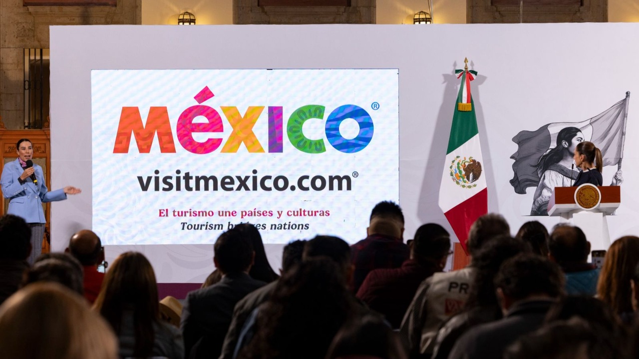México apunta a ser el quinto país más visitado del mundo