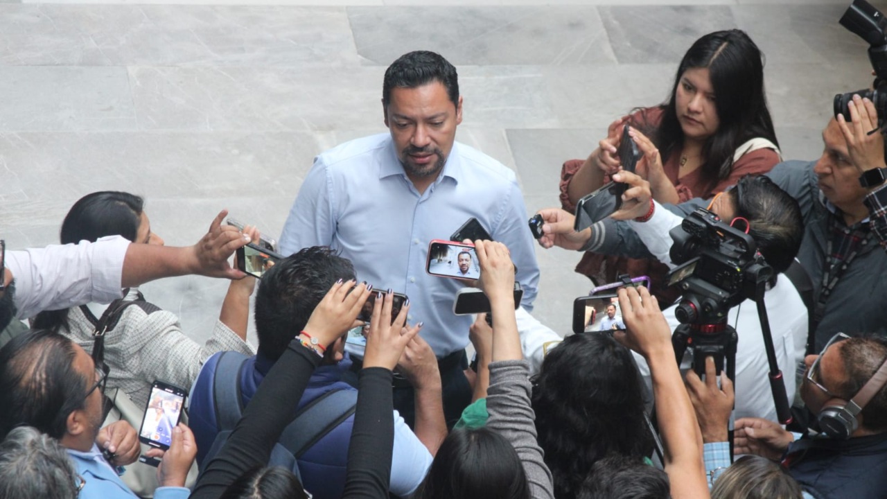 Andrés Villegas analizará Ley del Periodismo con la prensa  