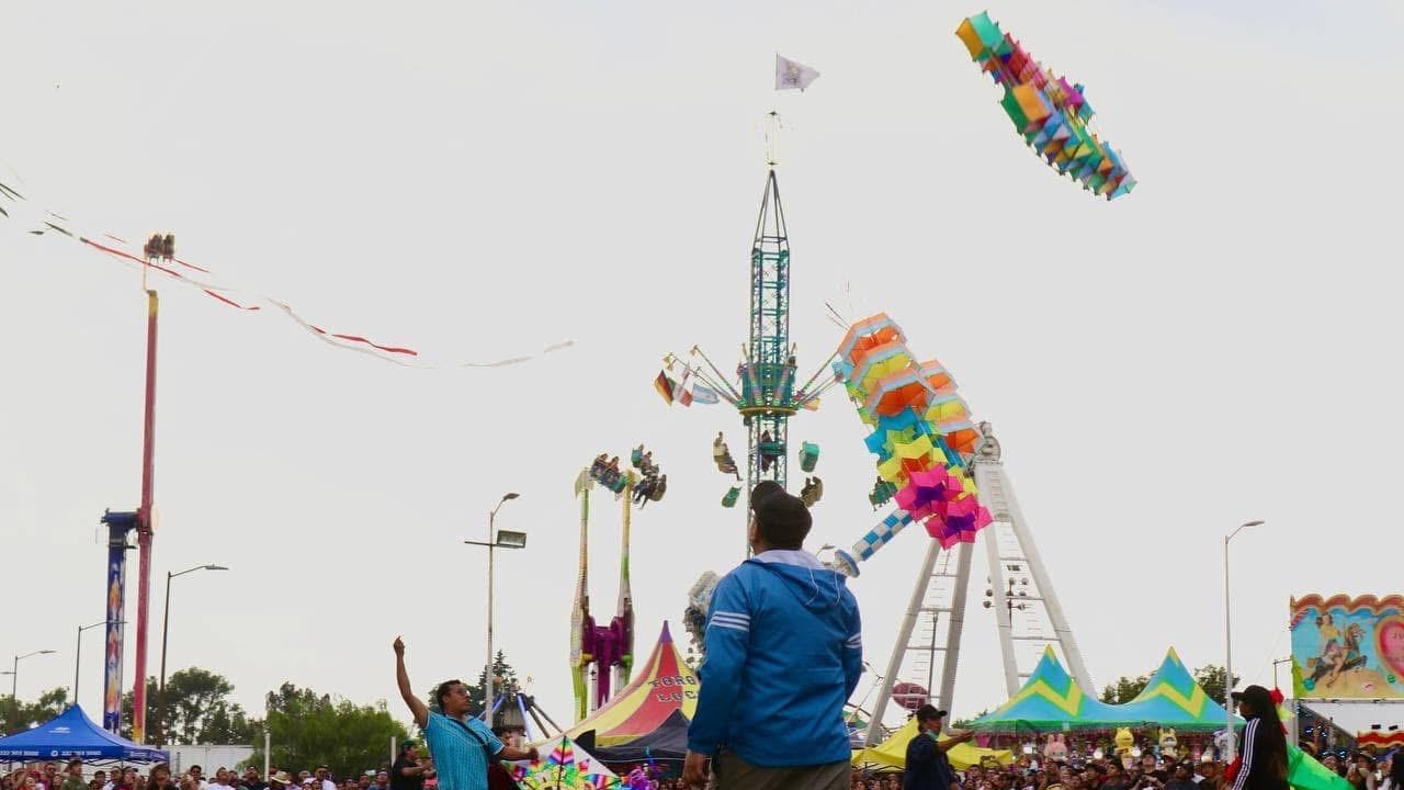 Festival Volarte 2025 reunió a más de 100 mil visitantes