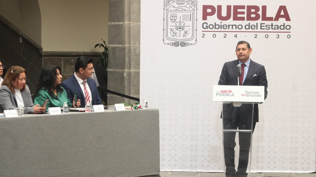 Armenta pide respetar derechos en discusión de “Ley Villegas”