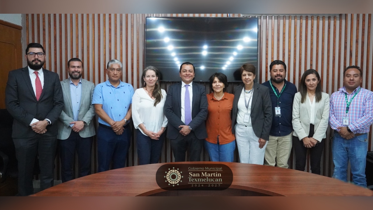 Se suma Texmelucan al rescate del Río Atoyac
