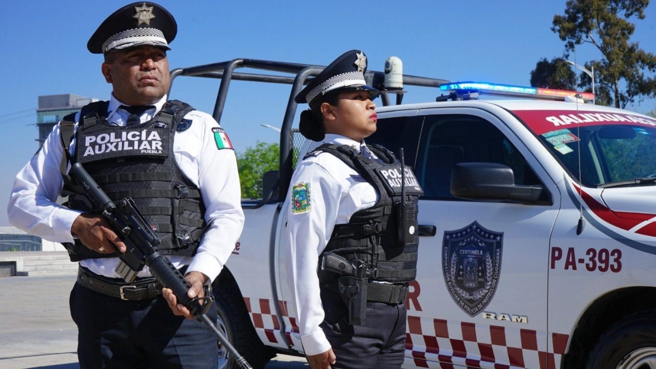 Niega Policía Auxiliar actos de corrupción de efectivos