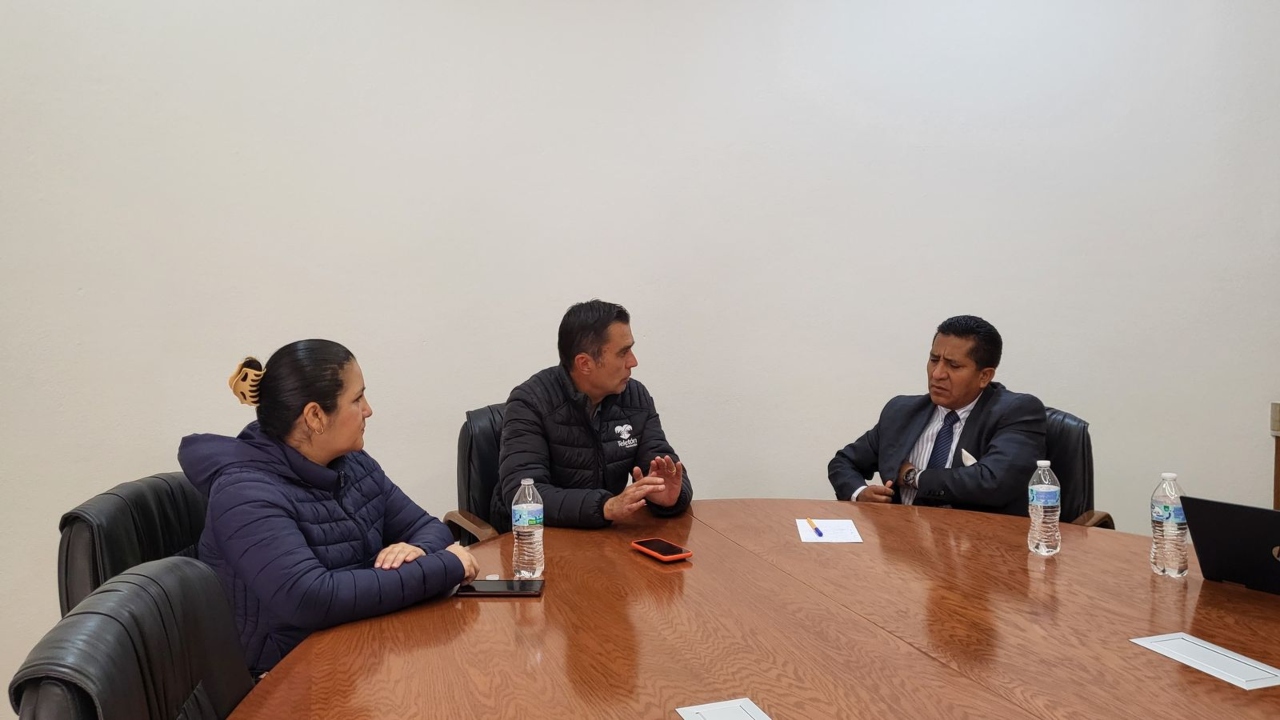 SEDIF y CRIIT se unen para atender la discapacidad infantil