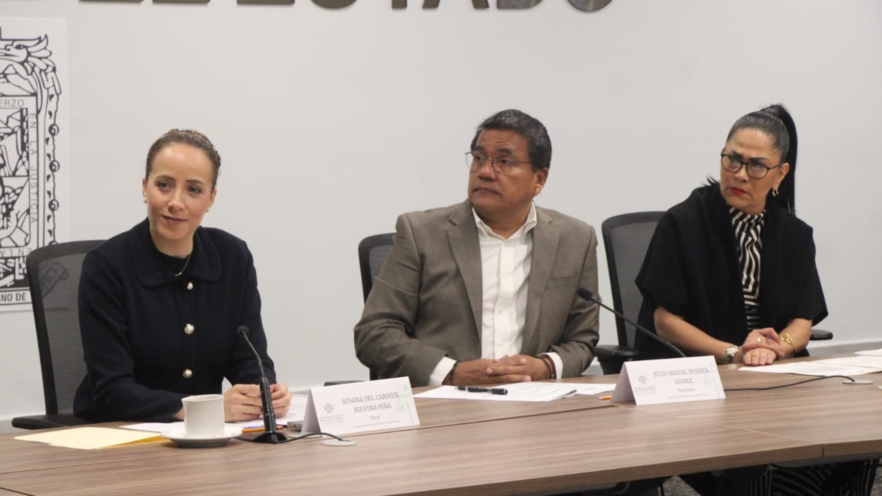 Avanza reforma de Armenta en materia de movilidad