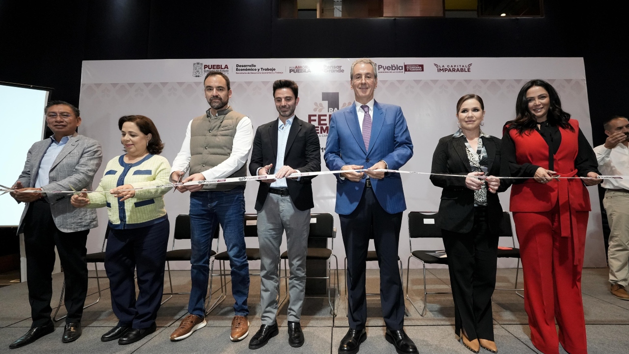Un éxito, primera Feria del Empleo en la capital del año
