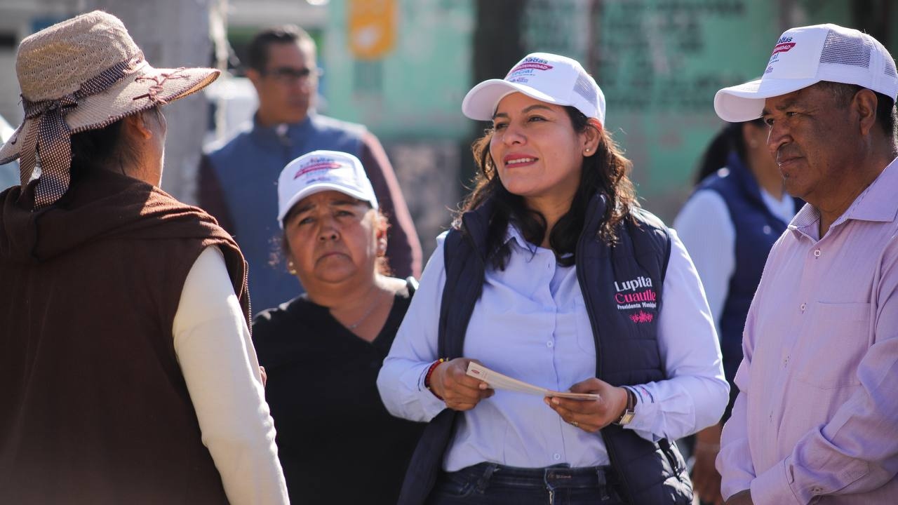 Invita alcaldesa a Jornada de Proximidad en Tehuiloyocan
