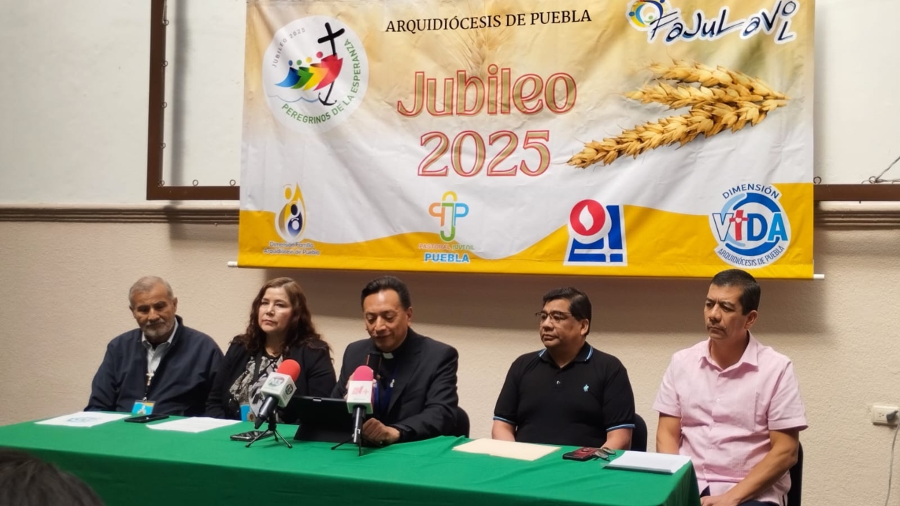 Exhorta la Iglesia Católica a participar en la Procesión de la Familia