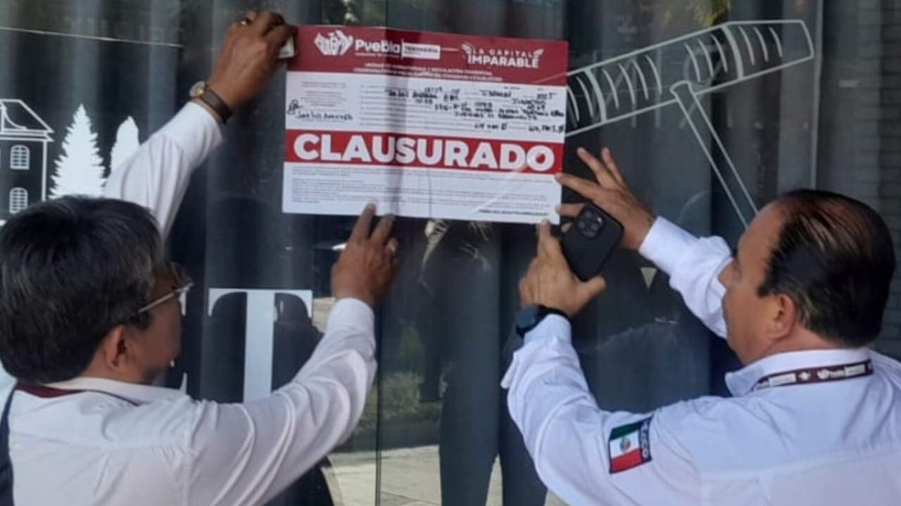 Clausura Comuna el antro Mallet, tras golpiza