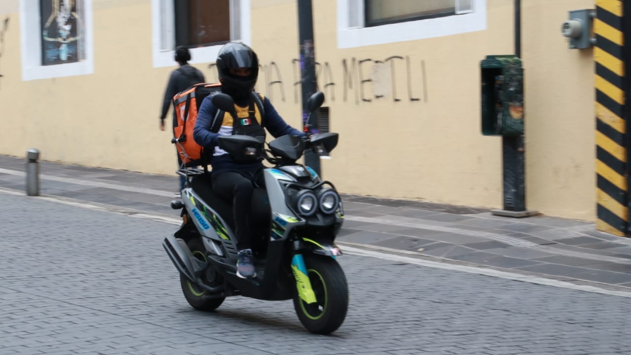 Implementa Texmelucan “Operativo Moto Segura”