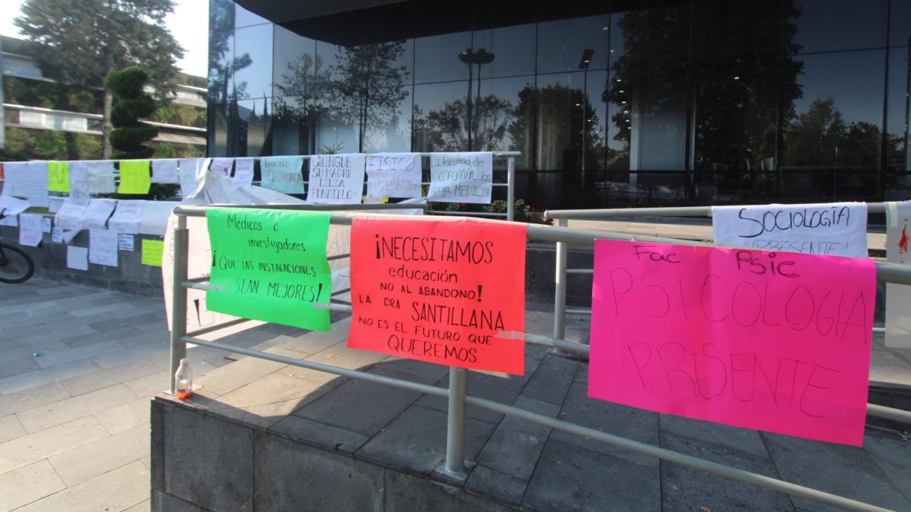 Reconoce rectora de la BUAP que hay problemáticas; ofrece atención