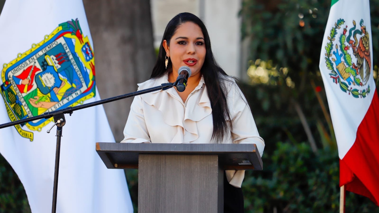 Tonantzin Fernández, 2° lugar de Alcaldes de Puebla