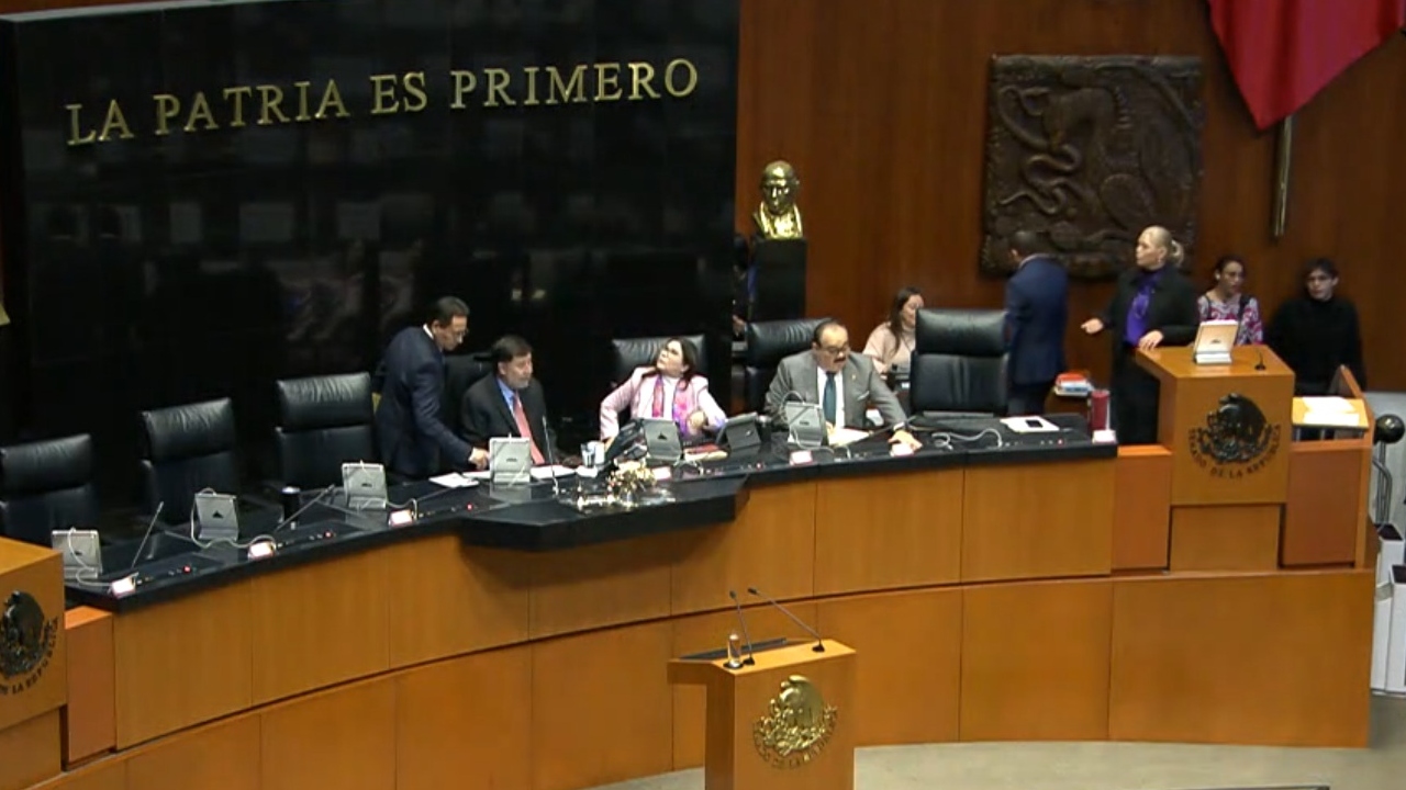 Avala Senado por unanimidad la no reelección y vs nepotismo electoral