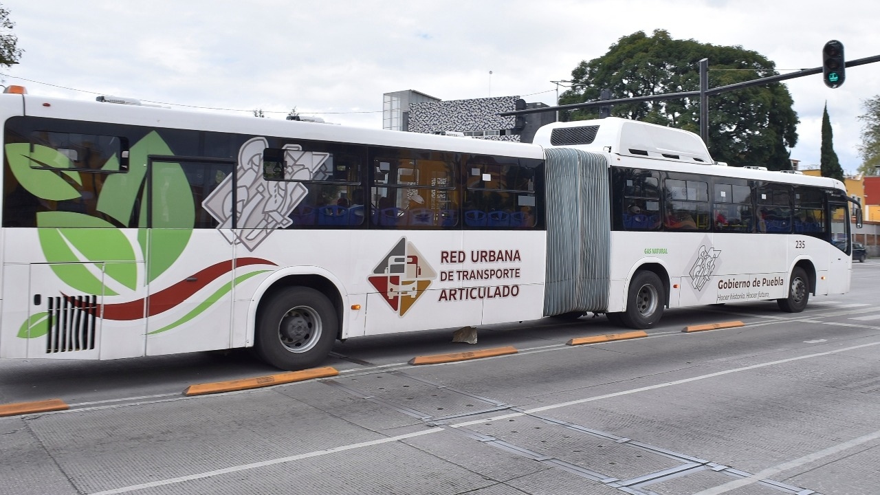Por procesión del Viernes Santo, suspenderán servicio de la Línea 2 del RUTA