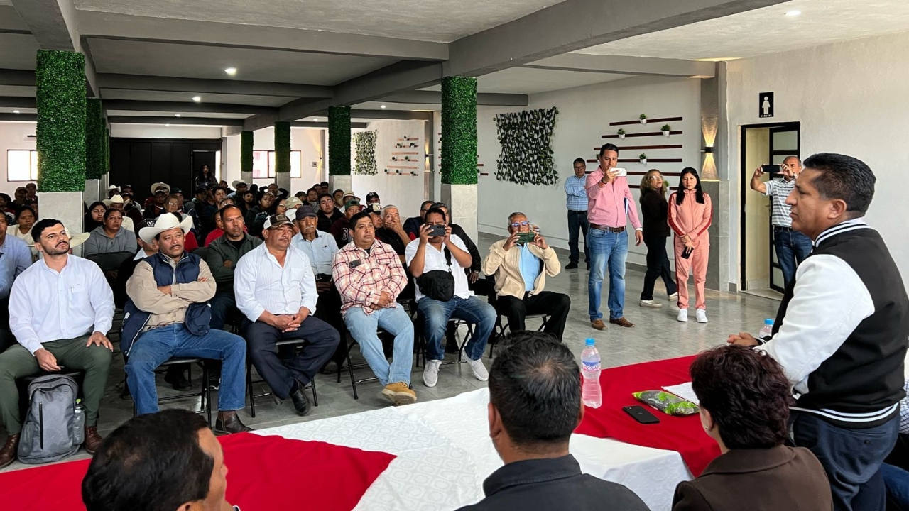 Incluirá SEDIF en desayunos escolares al frijol poblano