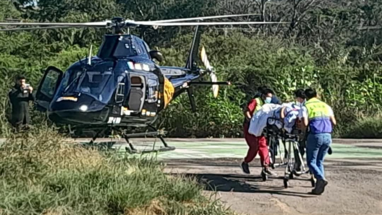 Salva SUMA vida de bebé y su mamá por atención oportuna