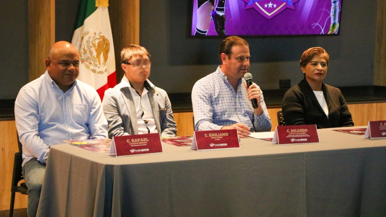 Anuncian Torneo Municipal de Fútbol por la Inclusión 2025