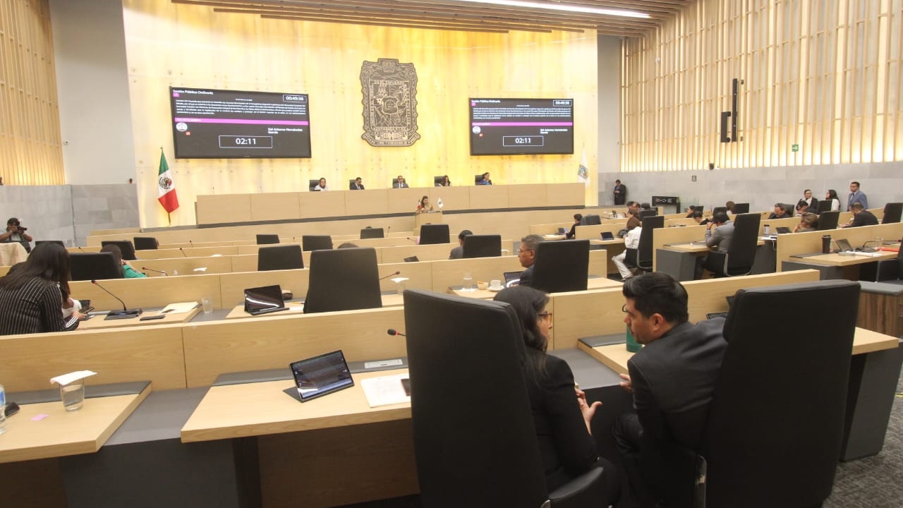 Avala Congreso creación de la Universidad del Deporte