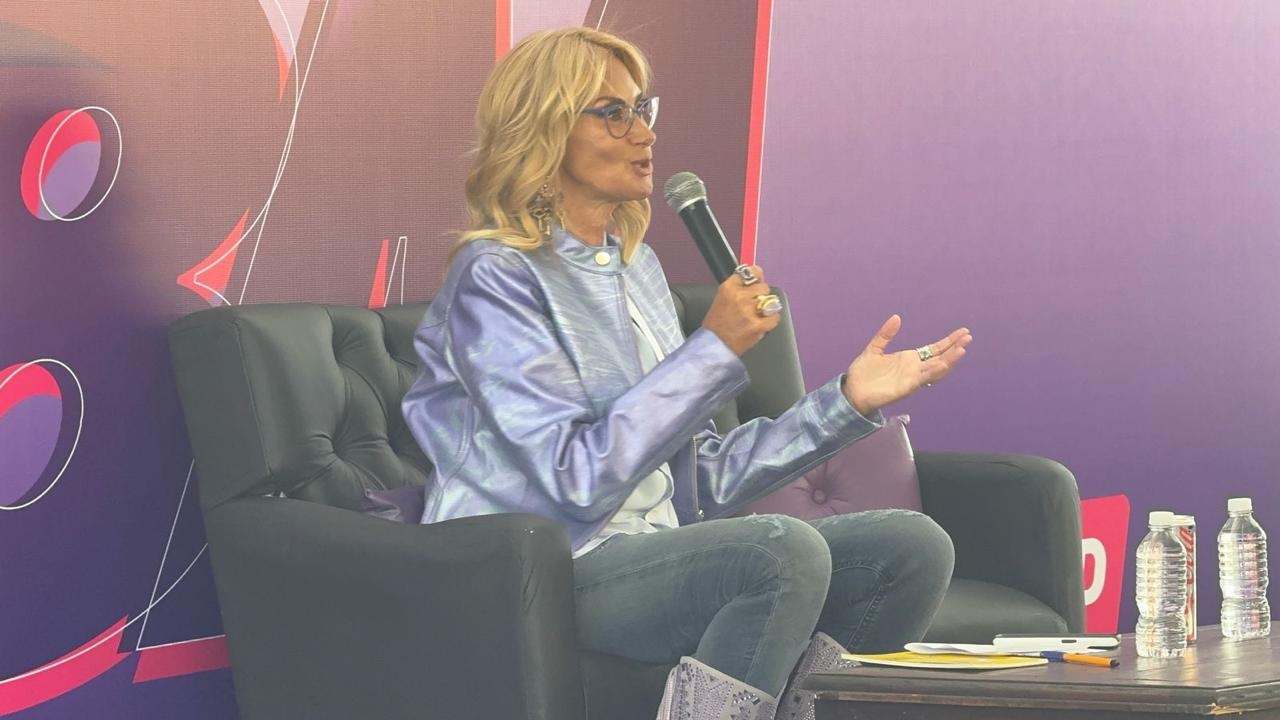 El 8M es de conmemorar, no de celebrar: Adela Micha