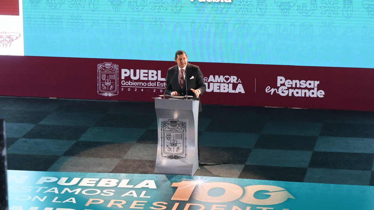 Seguridad en Puebla da resultados visibles: Segob Federal