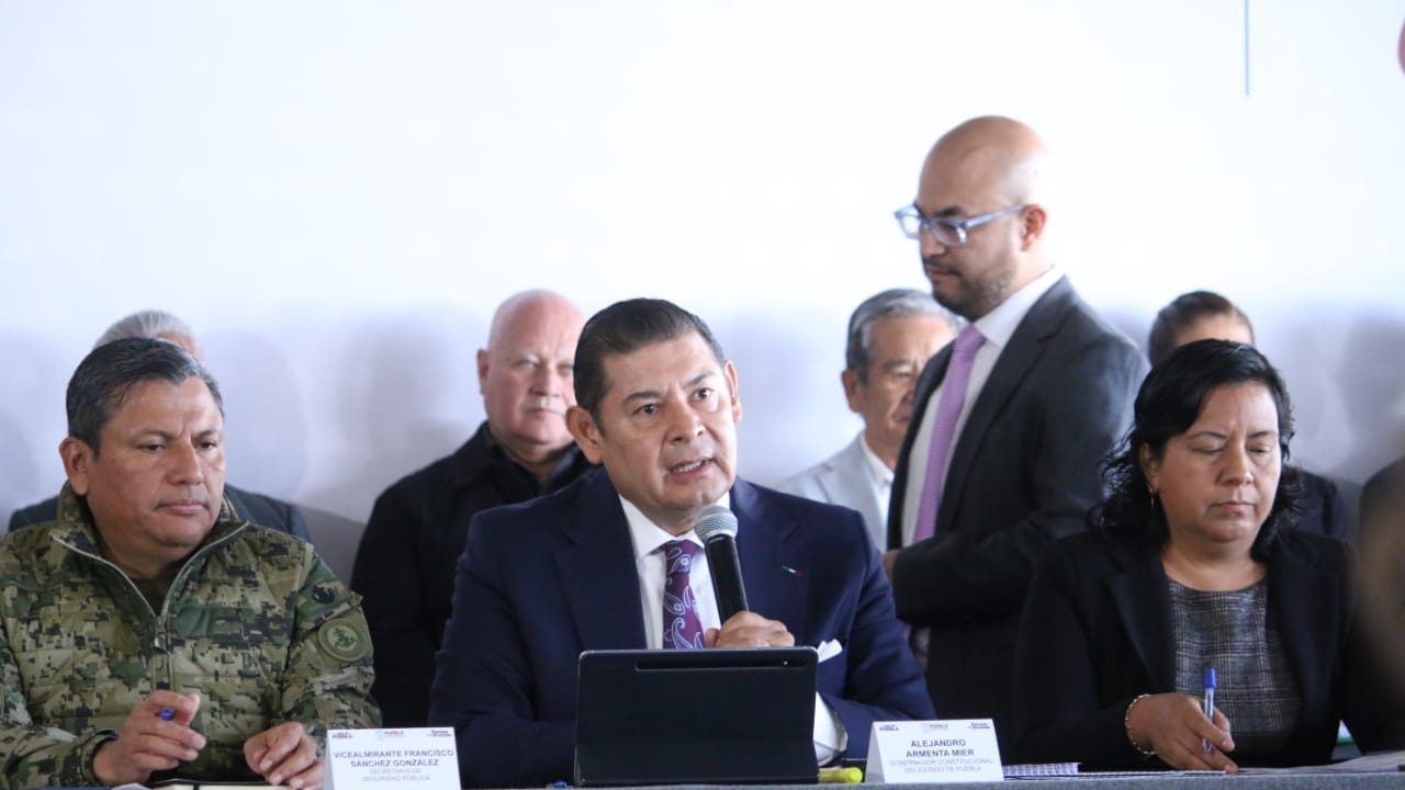Armenta presenta Plan Estratégico Agropecuario para el campo poblano