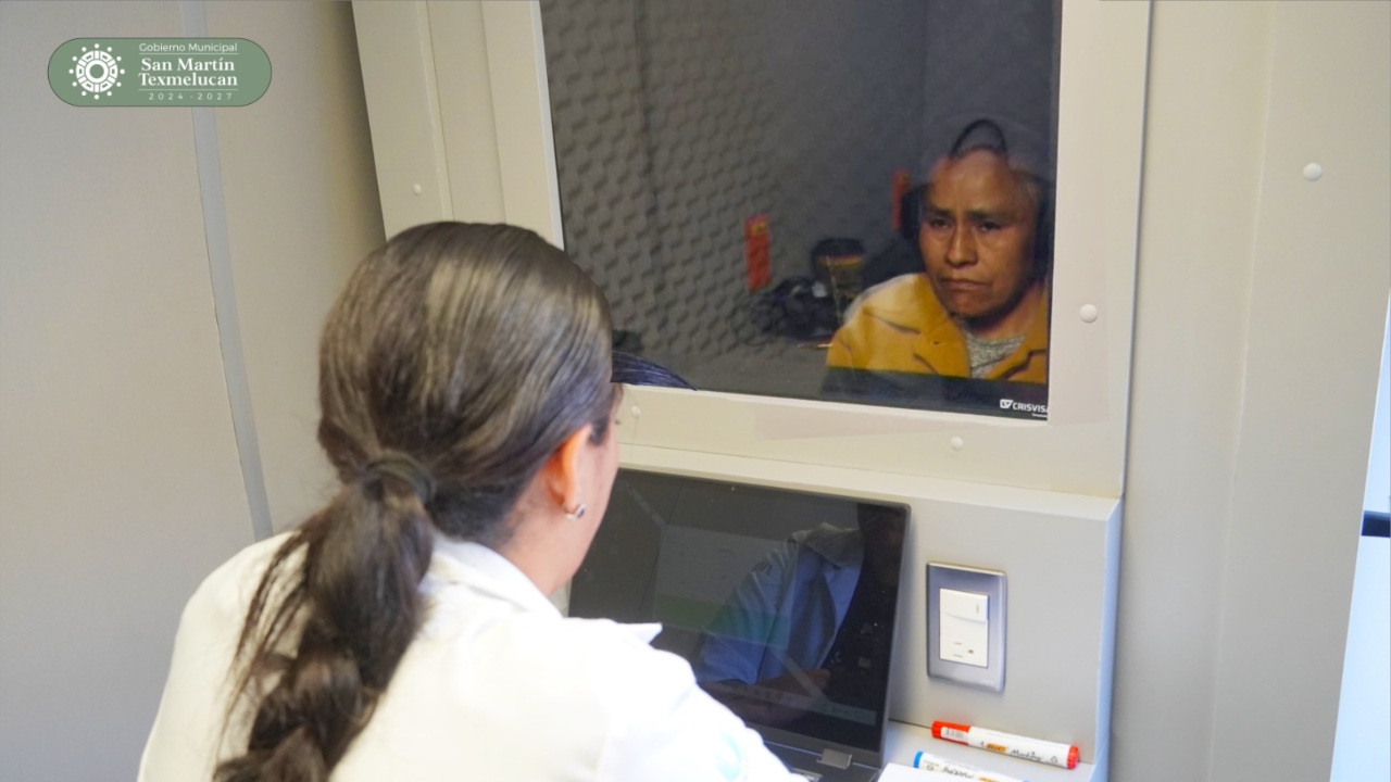 Texmeluquenses se beneficiarán con 100 audiometrías gratuitas