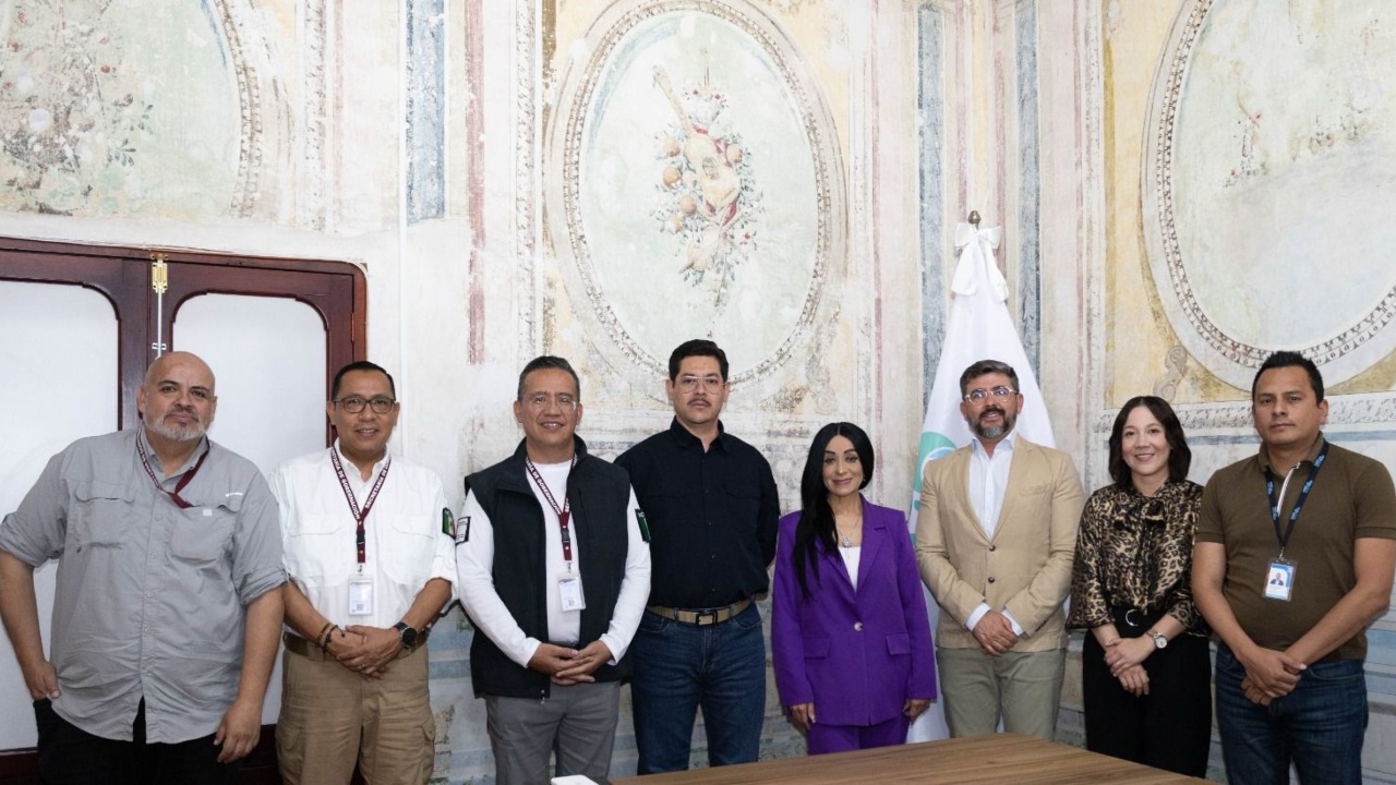 Refuerzan acciones CDH Puebla y Comisión de Búsqueda