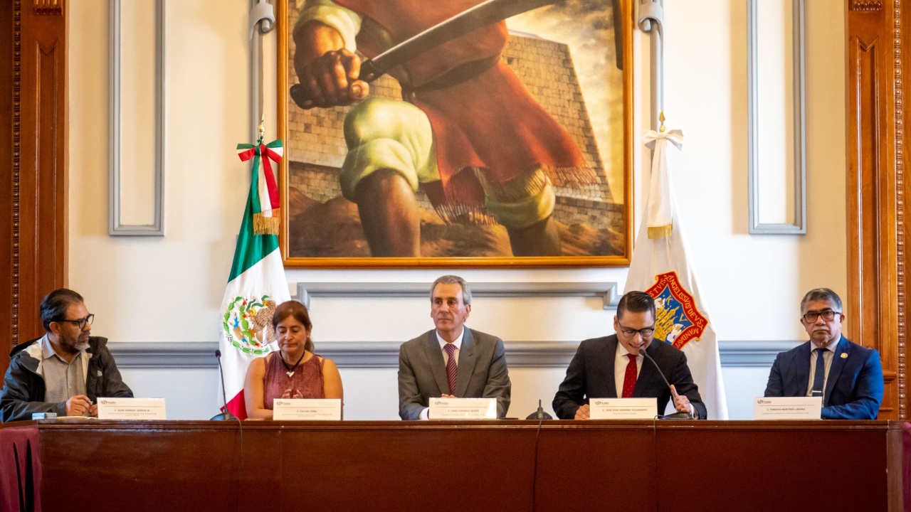Pepe Chedraui anuncia la reactivación del Centro Municipal Hídrico