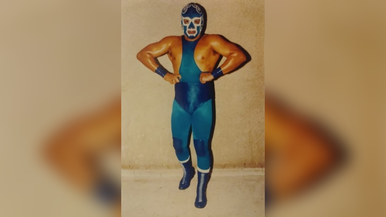 Muere el luchador Ciclón Ramírez